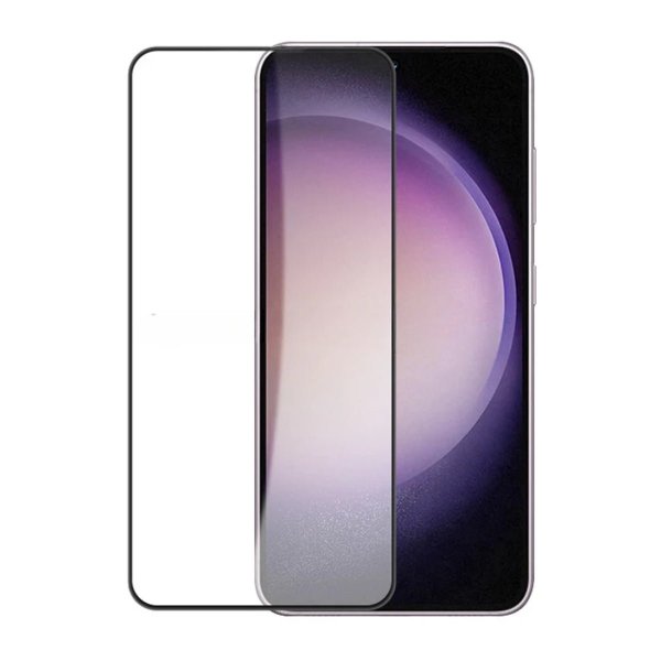 Samsung Galaxy S24 Plus Skärmskydd Härdat Glas Heltäckande