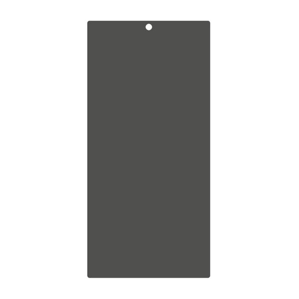 Samsung Galaxy S24 Ultra Skärmskydd 2.5D Härdat Glas Privacy