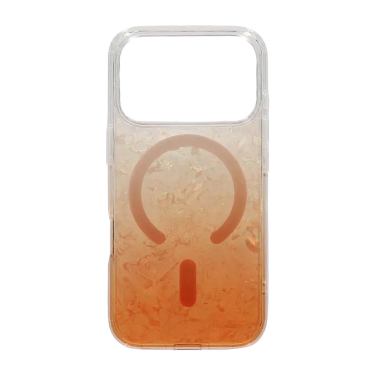 iPhone 17 Pro Skal Dreamy Ocean MagSafe Orange