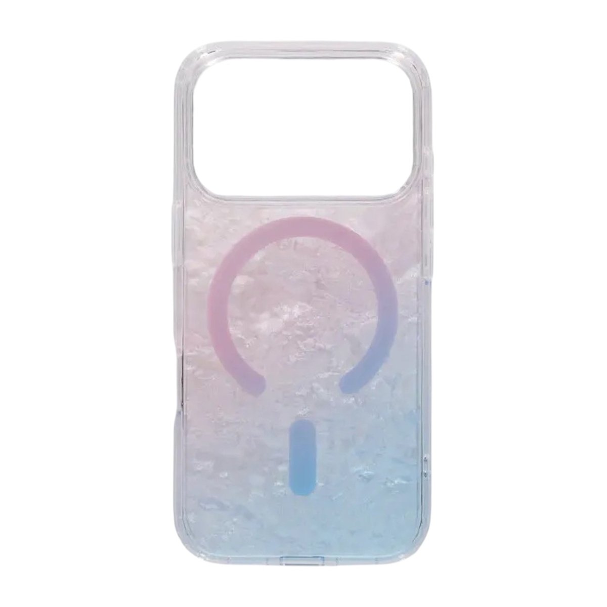 iPhone 17 Pro Skal Dreamy Ocean MagSafe Rosa