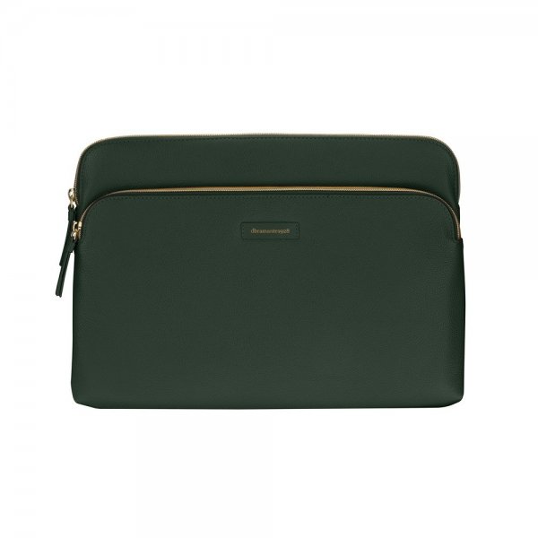 dbramante1928 Sleeve 14" Paris Plus Evergreen