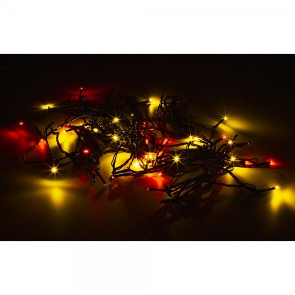 Deltaco Smart Home LED Light Chain 10m IP44 RGB