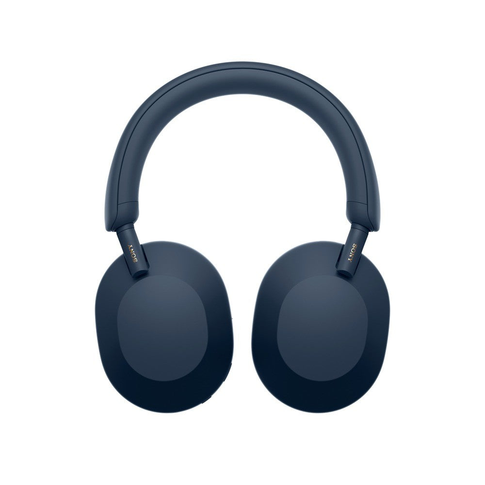 Sony WH-1000XM5 Trådlösa Over-Ear Hörlurar Blå