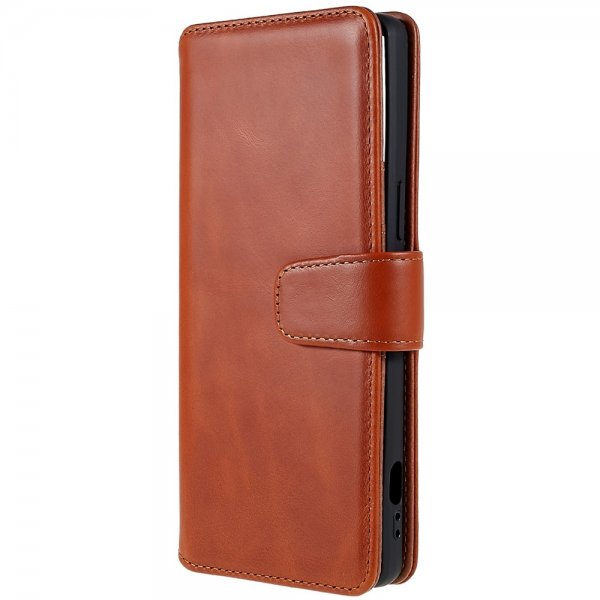 Nordic Covers Sony Xperia 1 IV Fodral Essential Leather Maple Brown