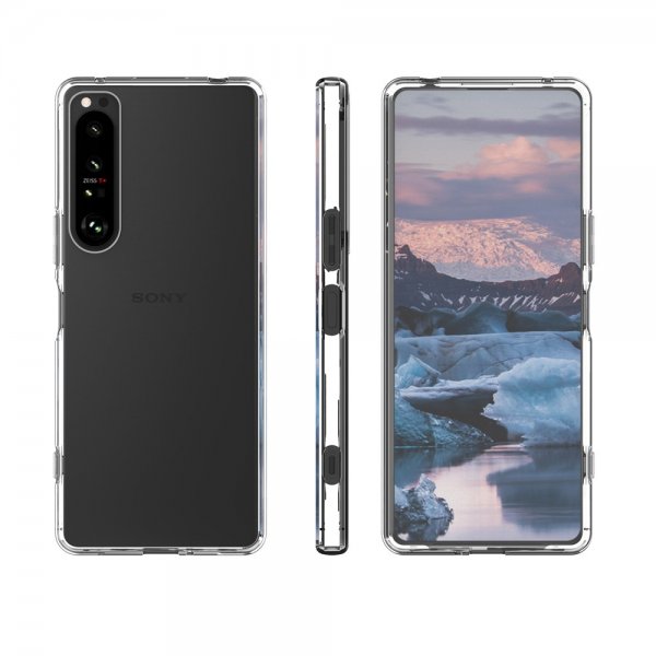 dbramante1928 Sony Xperia 1 IV Skal Greenland Transparent