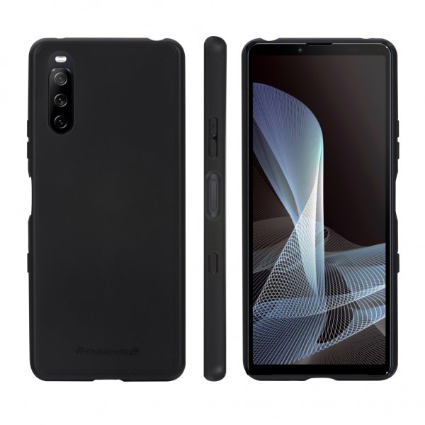 dbramante1928 Sony Xperia 10 III Skal Greenland Night Black