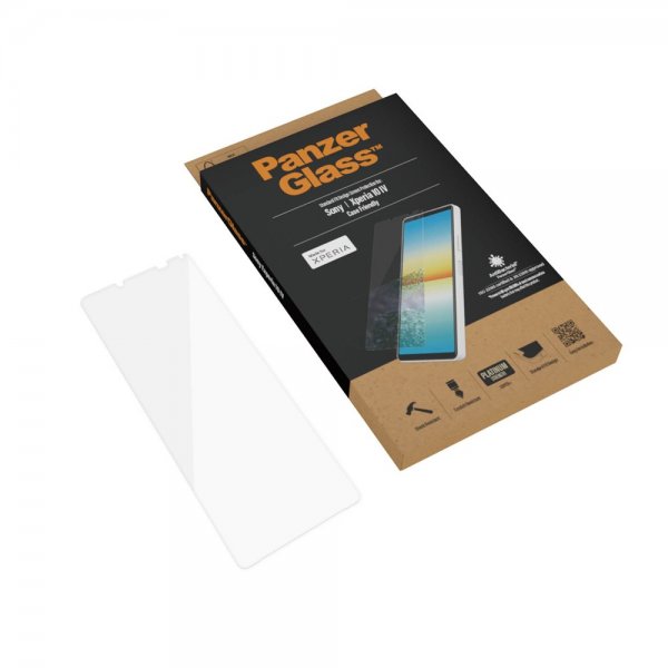 PanzerGlass Sony Xperia 10 IV Skärmskydd Standard Fit Case Friendly