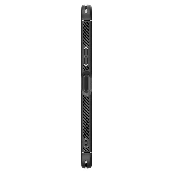 Spigen Sony Xperia 10 V Skal Rugged Armor Matte Black