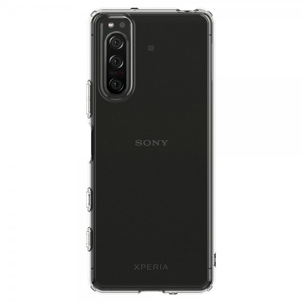 Spigen Sony Xperia 5 II Skal Liquid Crystal Crystal Clear