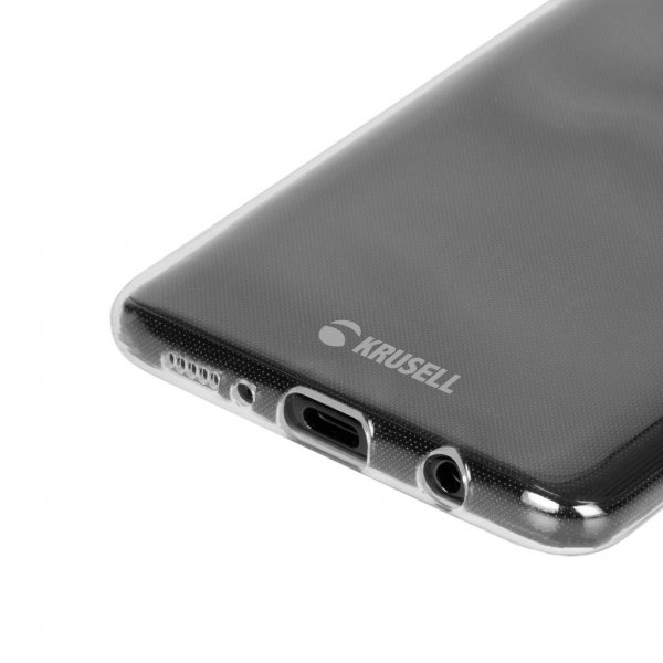 Krusell Sony Xperia 5 II Skal SoftCover Transparent