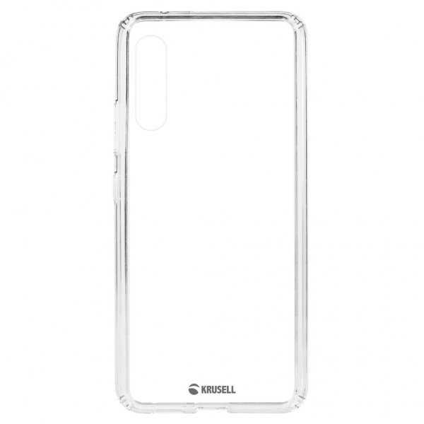 Krusell Sony Xperia 5 II Skal SoftCover Transparent