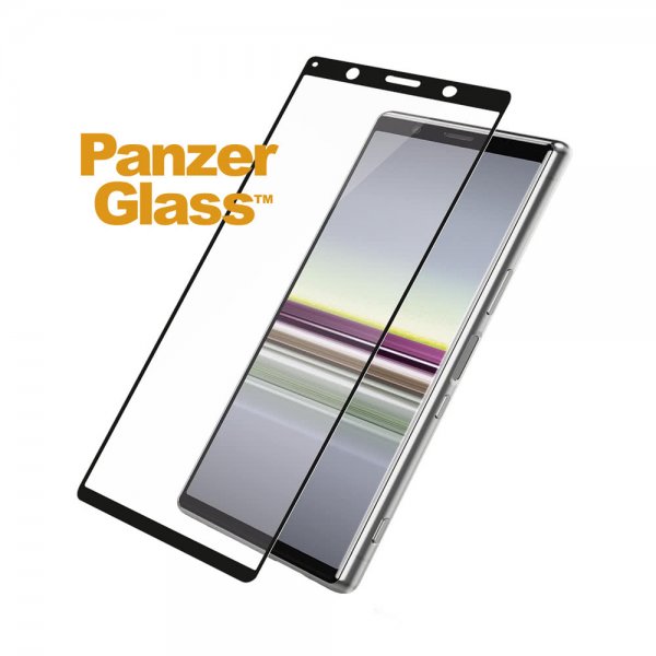 PanzerGlass Sony Xperia 5 II Skärmskydd CaseFriendly Edge-to-Edge