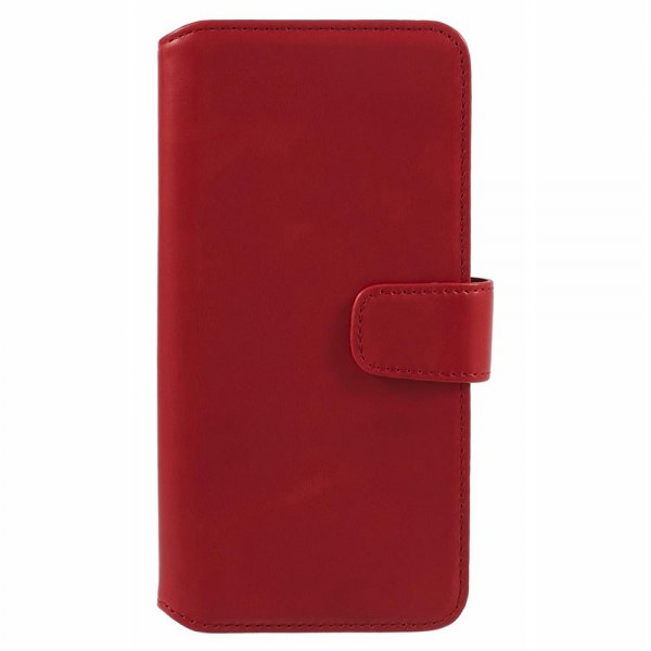 Nordic Covers Sony Xperia 5 V Fodral Essential Leather Poppy Red