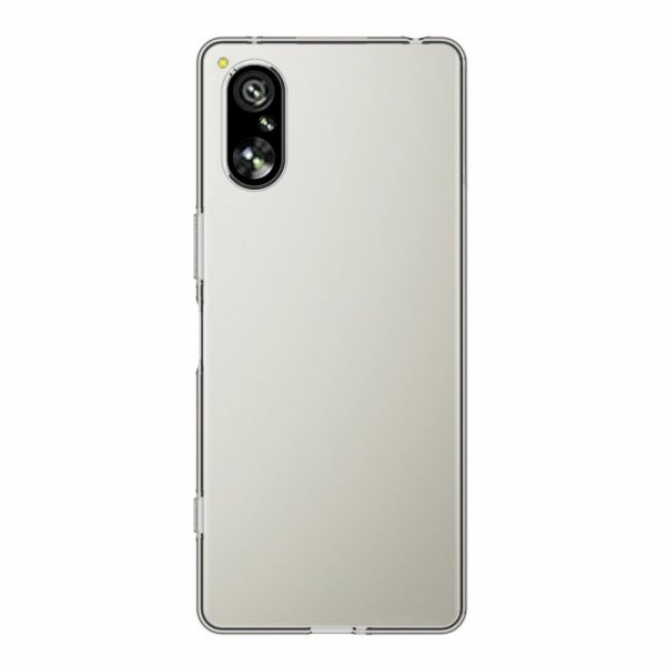 Nordic Covers Sony Xperia 5 V Skal Feather Series Transparent