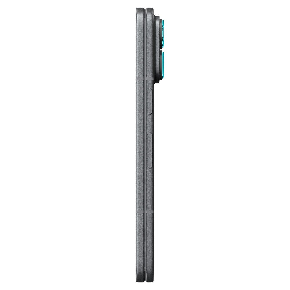 Spigen Google Pixel 11 Pro Fold Kameraskydd GLAS.tR EZ Fit Optik Pro 2-pack