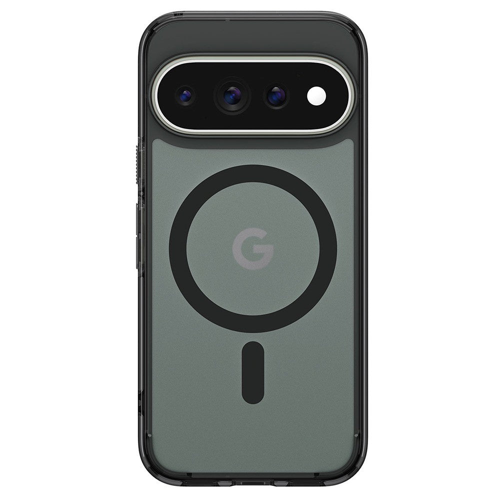 Spigen Google Pixel 11 Pro XL Skal Ultra Hybrid MagFit Frost Black