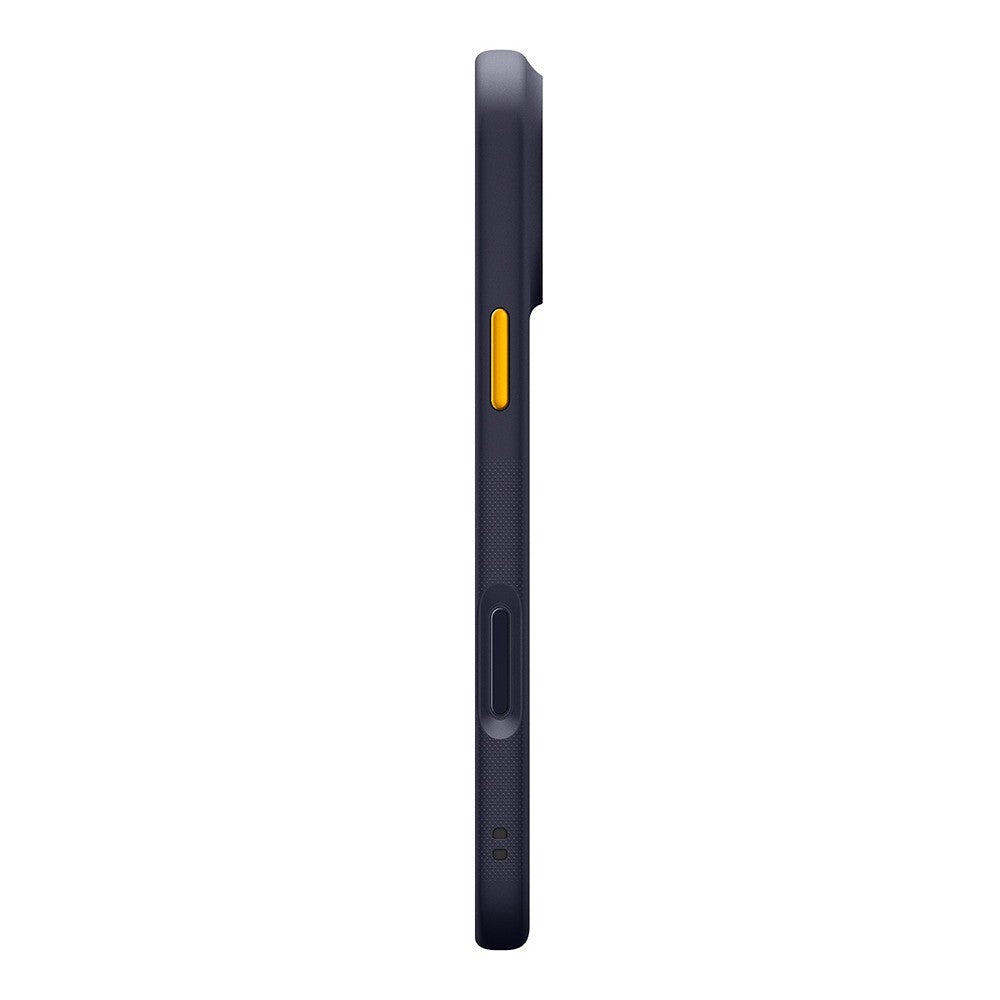 Spigen iPhone 17 Pro/iPhone 18 Pro Skal Nano Pop MagFit Blueberry Navy