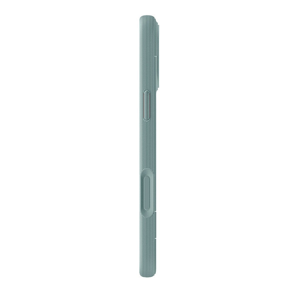 Spigen iPhone 17 Pro/iPhone 18 Pro Skal Parallax S MagFit Sage Green