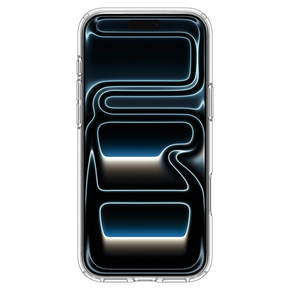 Spigen iPhone 17 Pro/iPhone 18 Pro Skal Ultra Hybrid MagFit Clear White