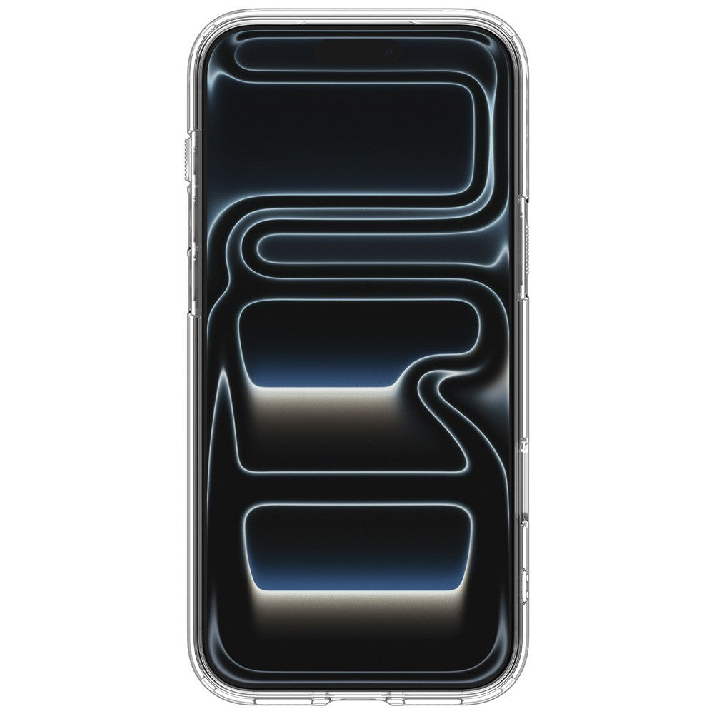 Spigen iPhone 17 Pro/iPhone 18 Pro Skal Ultra Hybrid T MagFit Glossy White