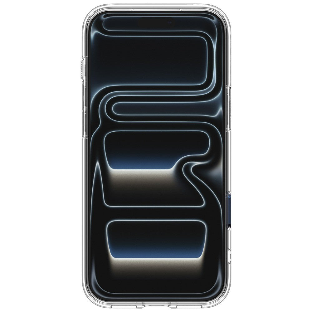 Spigen iPhone 17 Pro/iPhone 18 Pro Skal Ultra Hybrid T MagFit Matte Blue