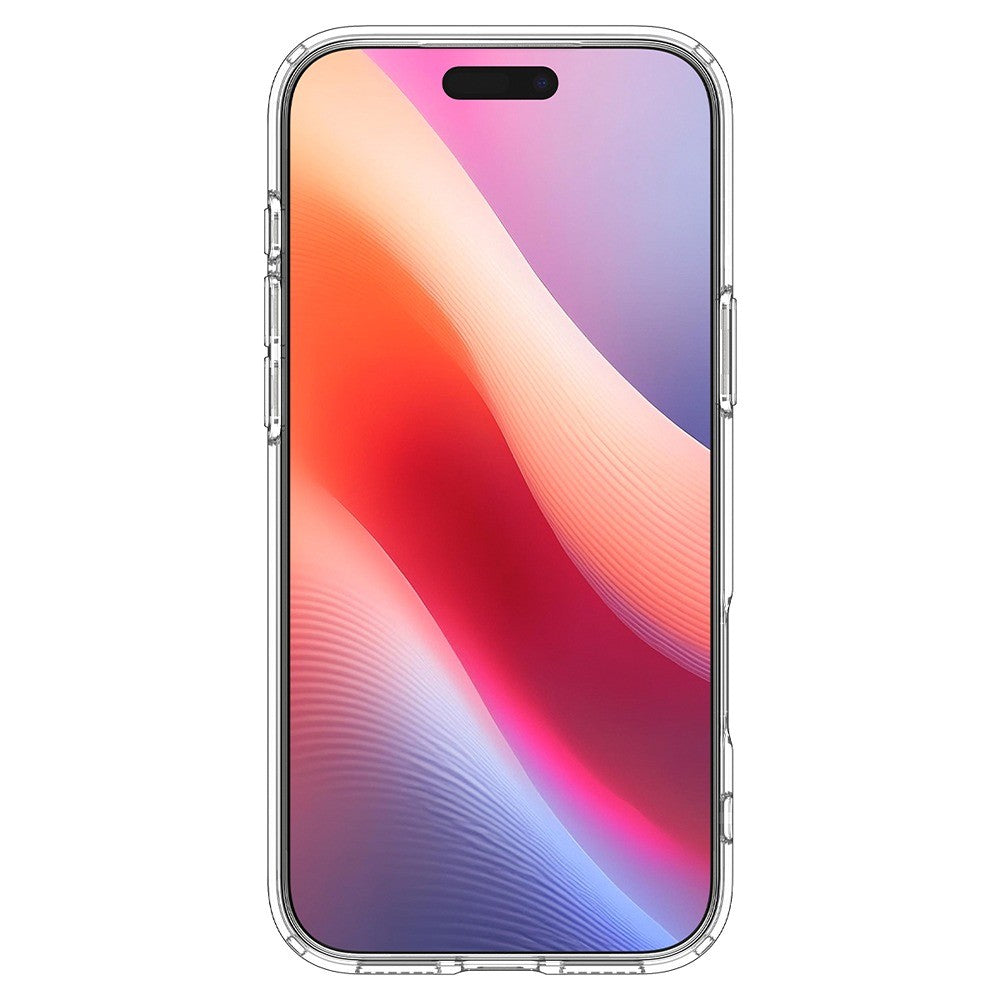 Spigen iPhone 17 Pro/iPhone 18 Pro Skal Ultra Hybrid Zero One MagFit Natural Titanium