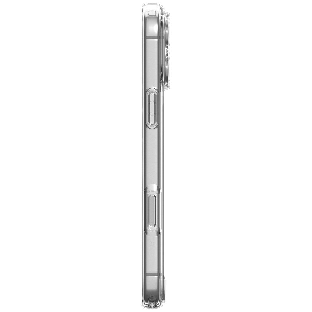 Spigen iPhone 17 Pro Max/iPhone 18 Pro Max Skal Ultra Hybrid Crystal Clear