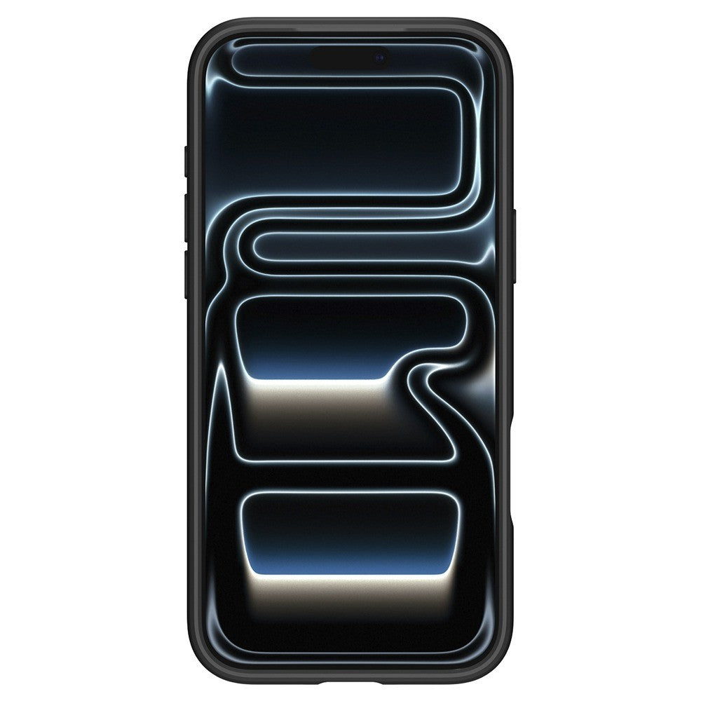 Spigen iPhone 17 Pro Max/iPhone 18 Pro Max Skal Ultra Hybrid MagFit Frost Black