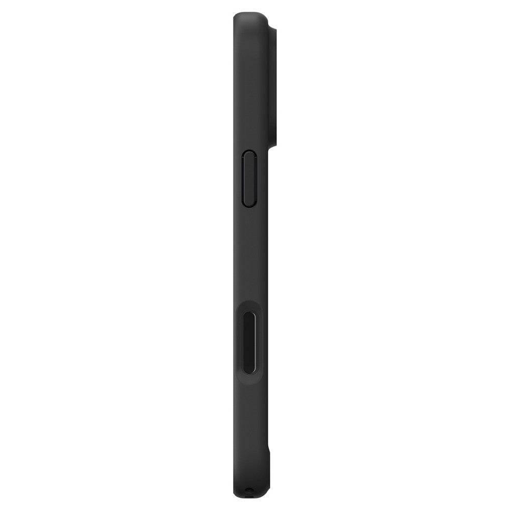 Spigen iPhone 17 Pro Max/iPhone 18 Pro Max Skal Ultra Hybrid MagFit Frost Black