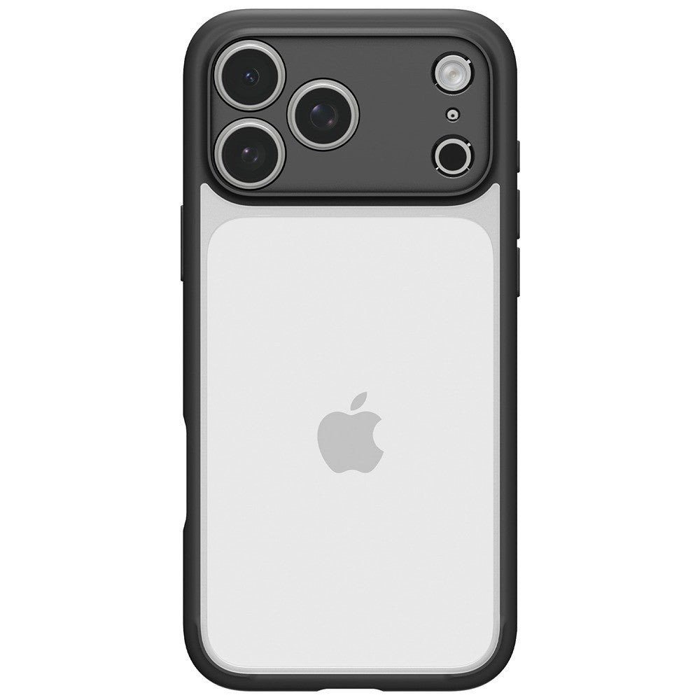 Spigen iPhone 17 Pro Max/iPhone 18 Pro Max Skal Ultra Hybrid Matte Black