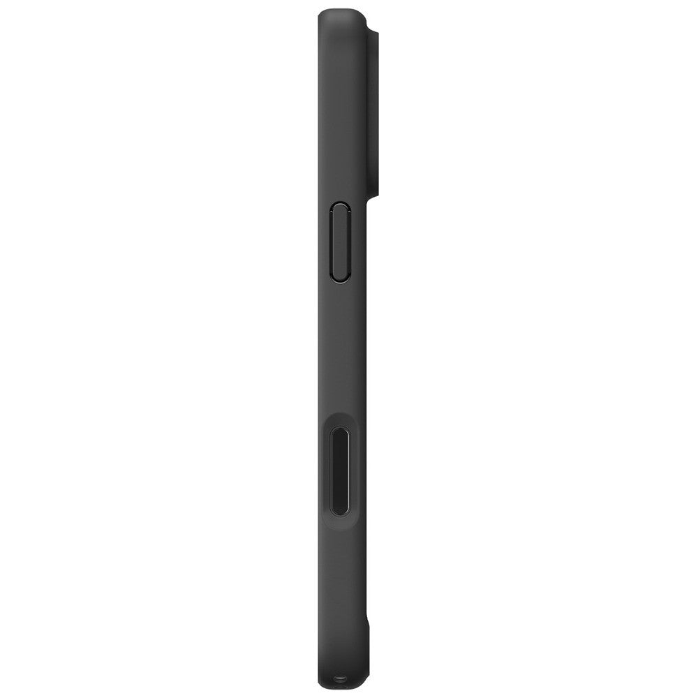 Spigen iPhone 17 Pro Max/iPhone 18 Pro Max Skal Ultra Hybrid Matte Black