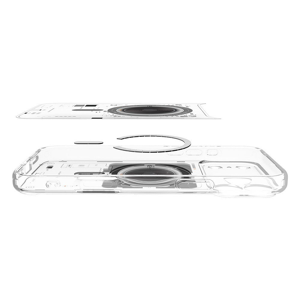 Spigen iPhone 17 Pro Max/iPhone 18 Pro Max Skal Ultra Hybrid Neo One MagFit