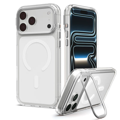 Transparent/Silver