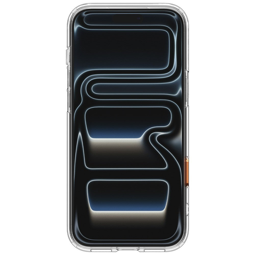 Spigen iPhone 17 Pro Max/iPhone 18 Pro Max Skal Ultra Hybrid T MagFit Glossy Orange
