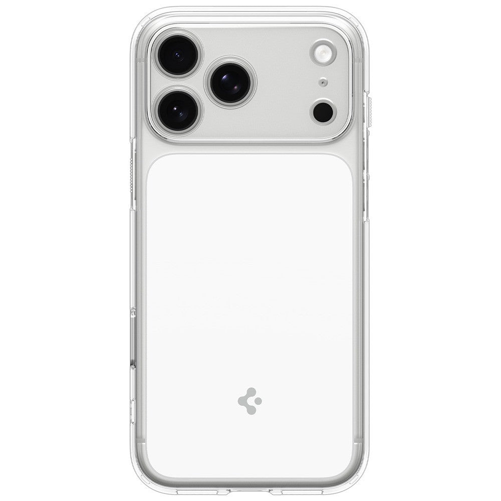 Spigen iPhone 17 Pro Max/iPhone 18 Pro Max Skal Ultra Hybrid T MagFit Glossy White