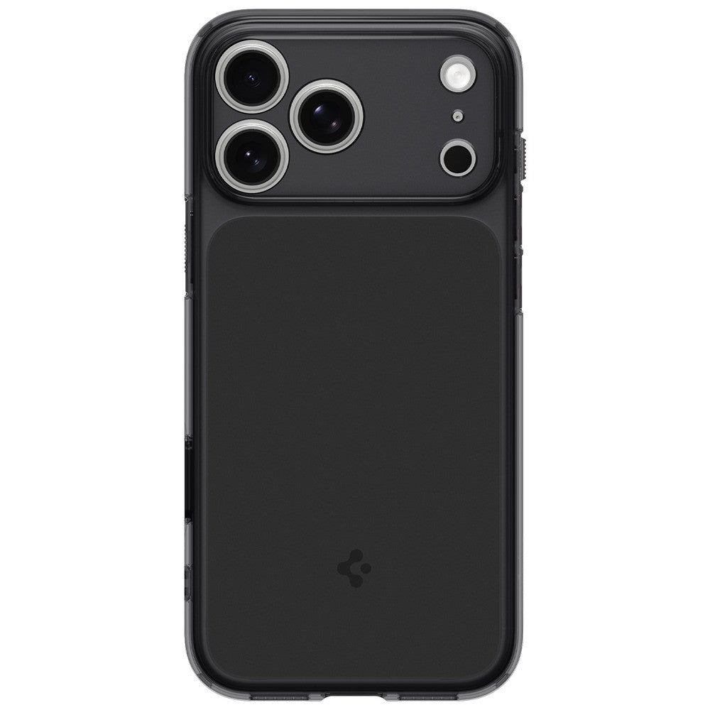 Spigen iPhone 17 Pro Max/iPhone 18 Pro Max Skal Ultra Hybrid T MagFit Matte Black