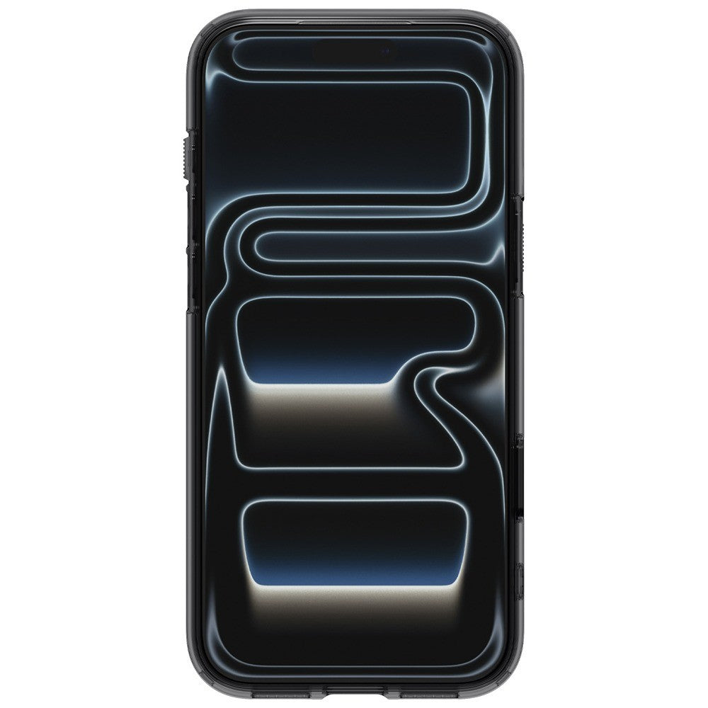 Spigen iPhone 17 Pro Max/iPhone 18 Pro Max Skal Ultra Hybrid T MagFit Matte Black