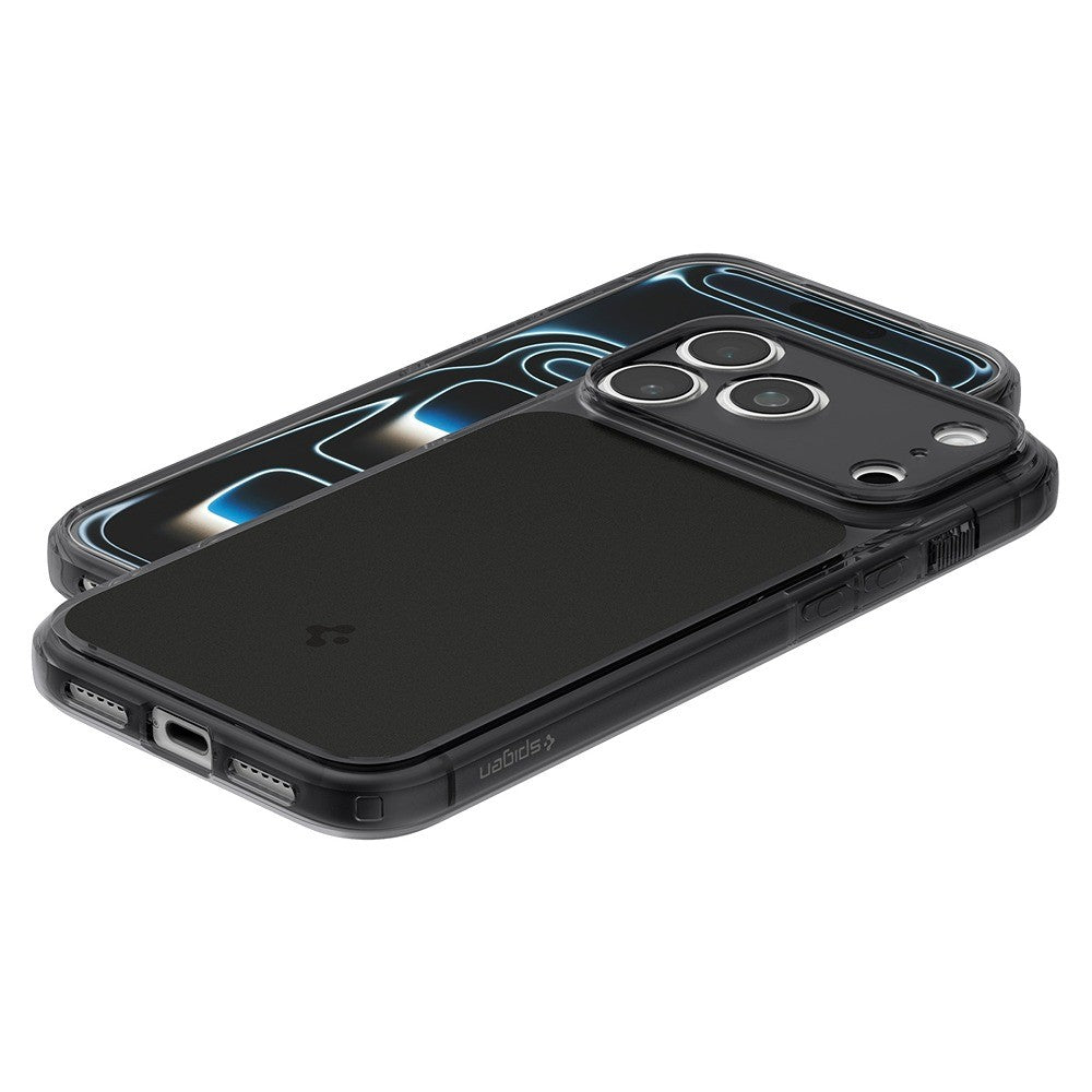 Spigen iPhone 17 Pro Max/iPhone 18 Pro Max Skal Ultra Hybrid T MagFit Matte Black