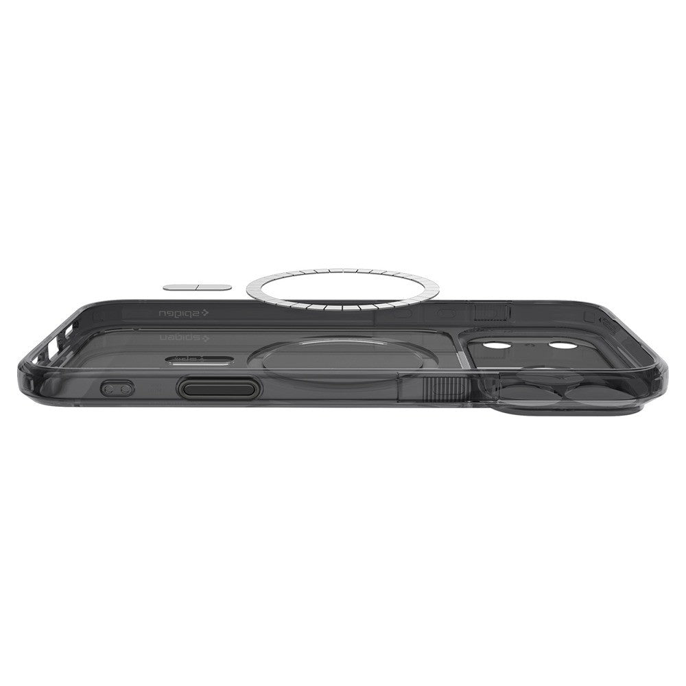Spigen iPhone 17 Pro Max/iPhone 18 Pro Max Skal Ultra Hybrid T MagFit Matte Black