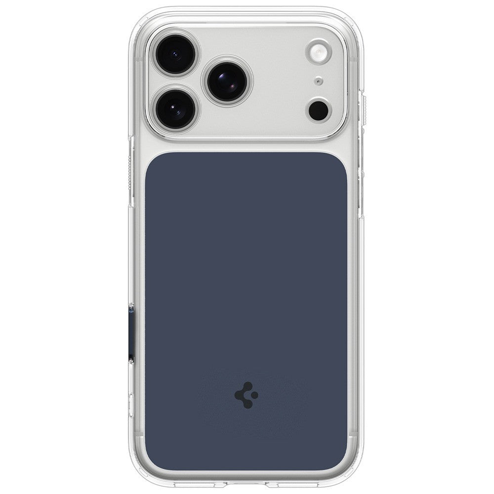 Spigen iPhone 17 Pro Max/iPhone 18 Pro Max Skal Ultra Hybrid T MagFit Matte Blue