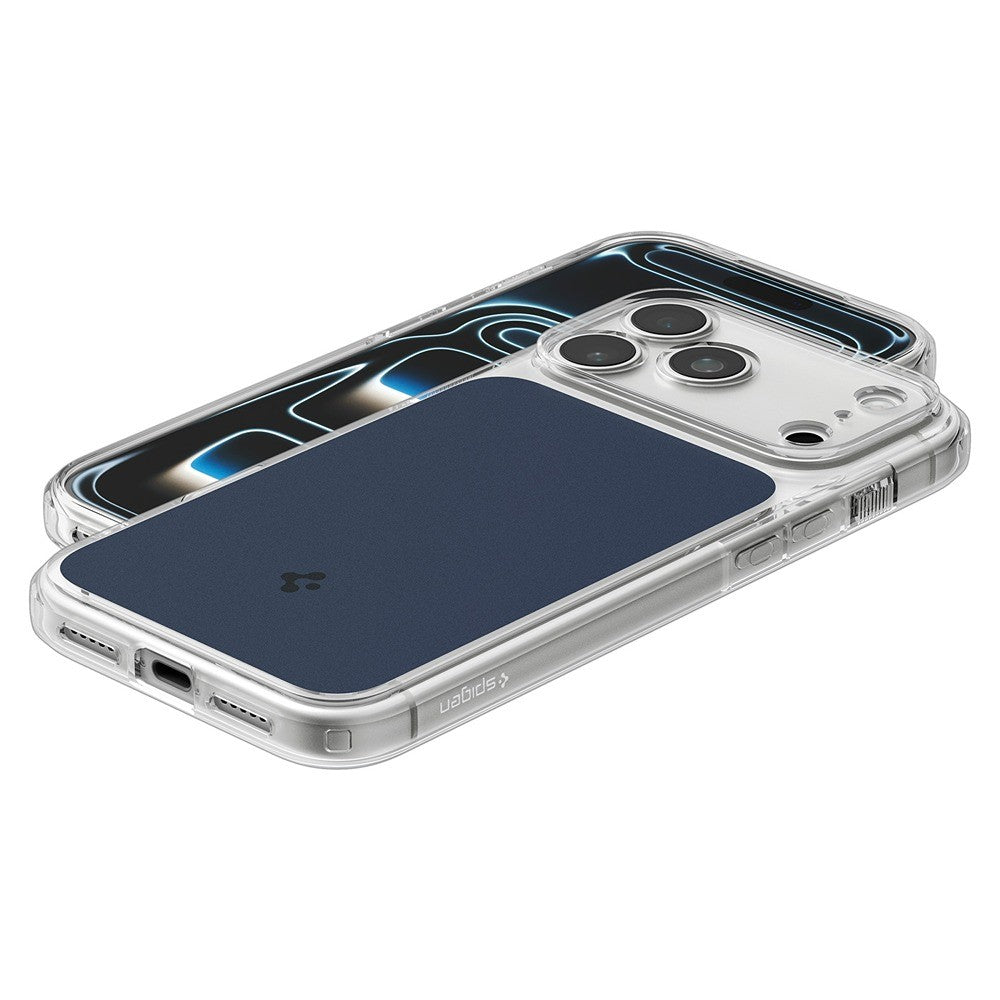 Spigen iPhone 17 Pro Max/iPhone 18 Pro Max Skal Ultra Hybrid T MagFit Matte Blue