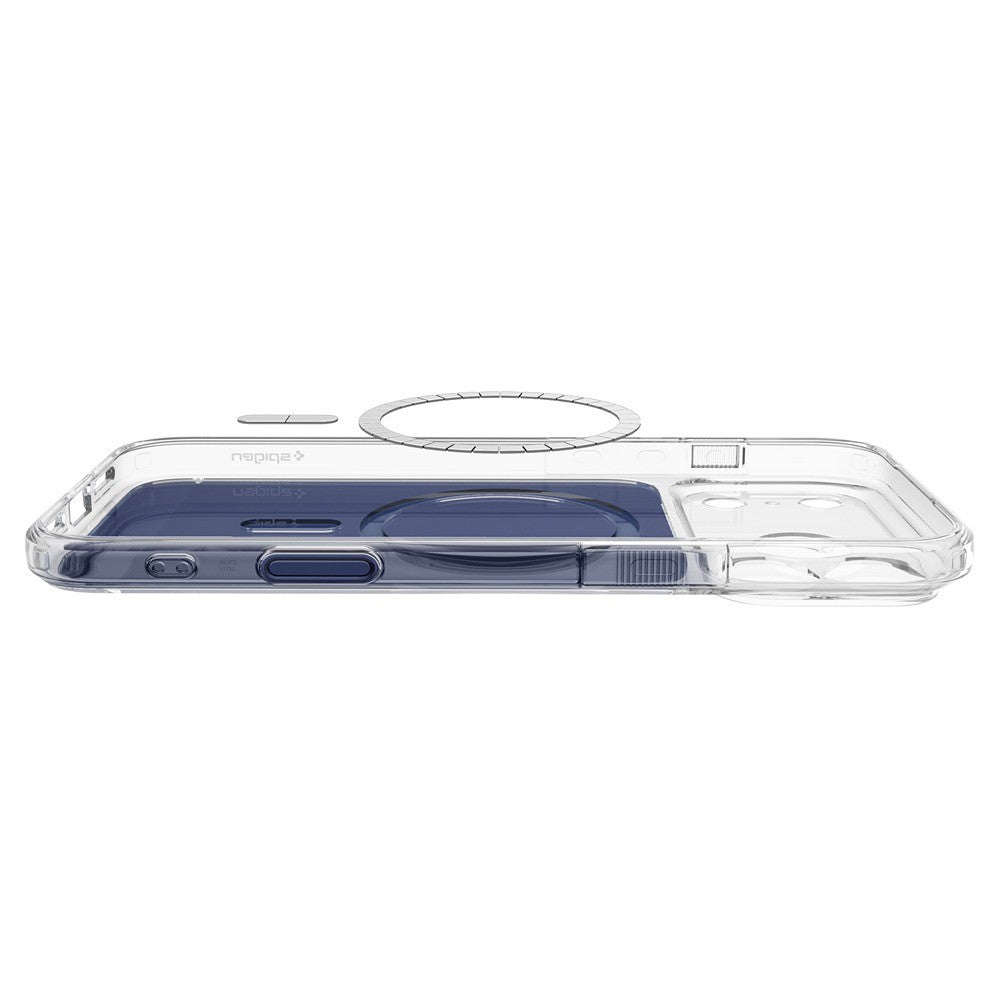 Spigen iPhone 17 Pro Max/iPhone 18 Pro Max Skal Ultra Hybrid T MagFit Matte Blue