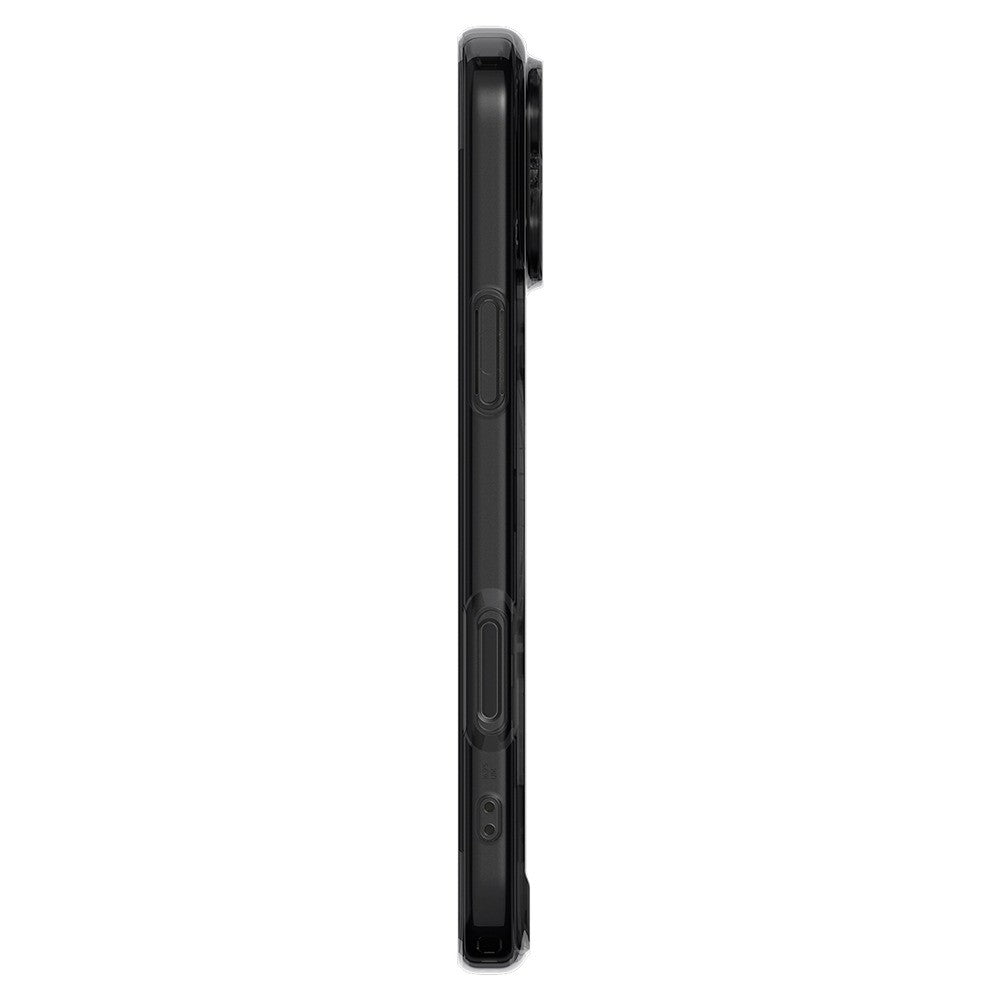 Spigen iPhone 17 Pro Max/iPhone 18 Pro Max Skal Ultra Hybrid Zero One MagFit Svart