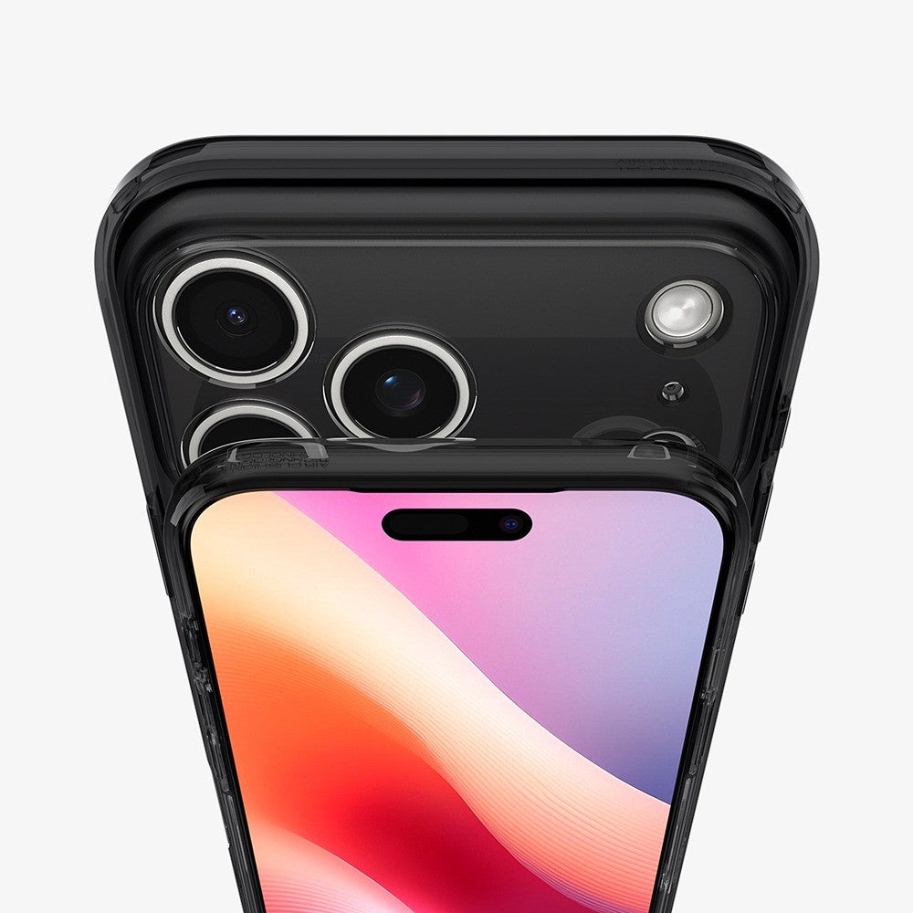 Spigen iPhone 17 Pro Max/iPhone 18 Pro Max Skal Ultra Hybrid Zero One MagFit Svart