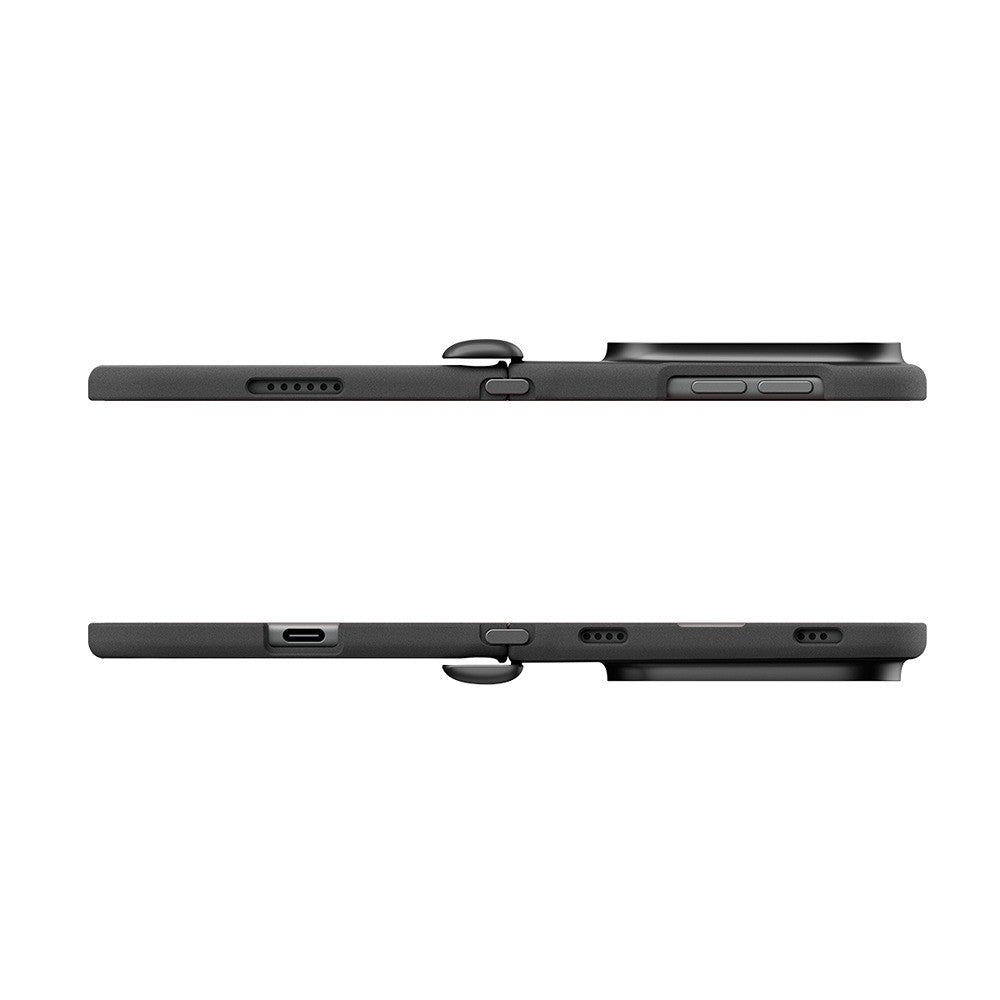 Spigen iPhone Duo Skal Air Fit Pro MagFit Svart