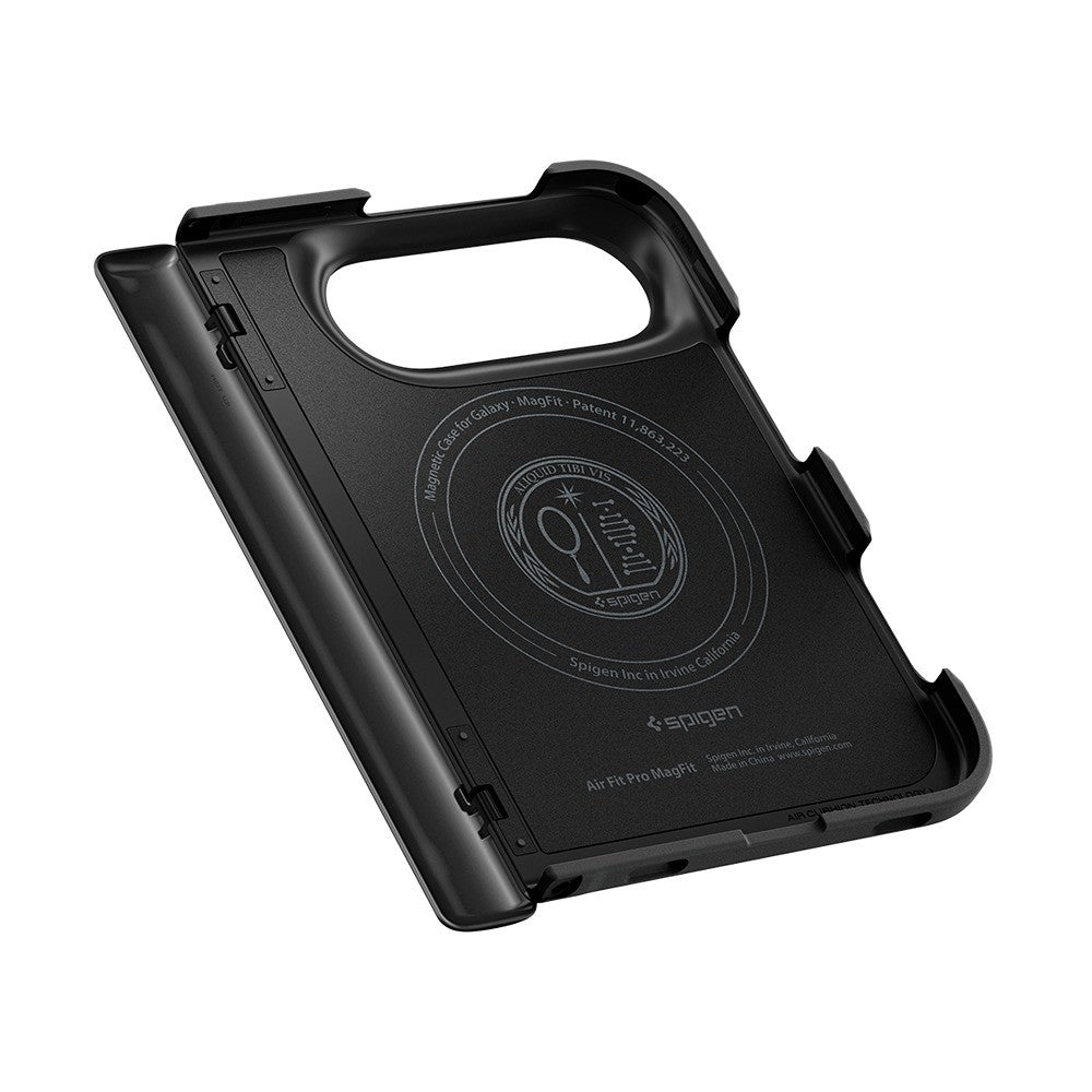 Spigen iPhone Duo Skal Air Fit Pro MagFit Svart