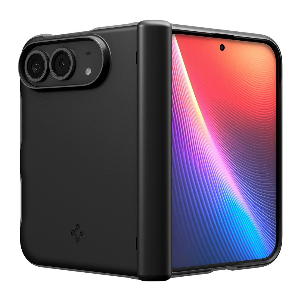 Spigen iPhone Duo Skal Air Fit Pro MagFit Svart