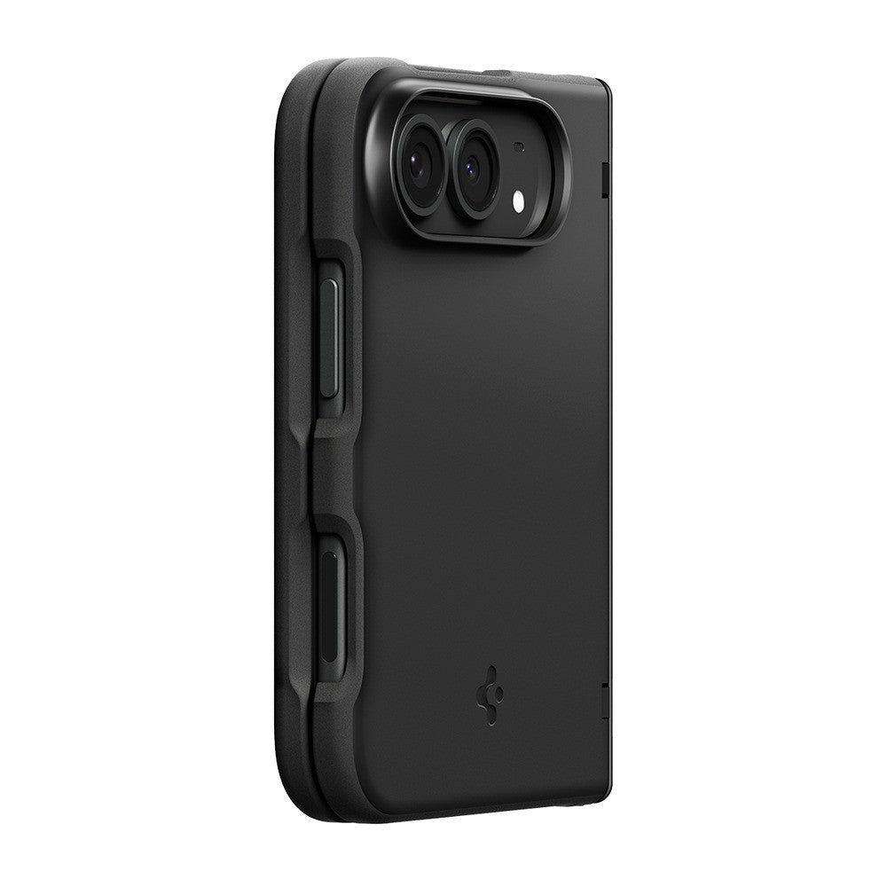 Spigen iPhone Duo Skal Air Fit Pro MagFit Svart