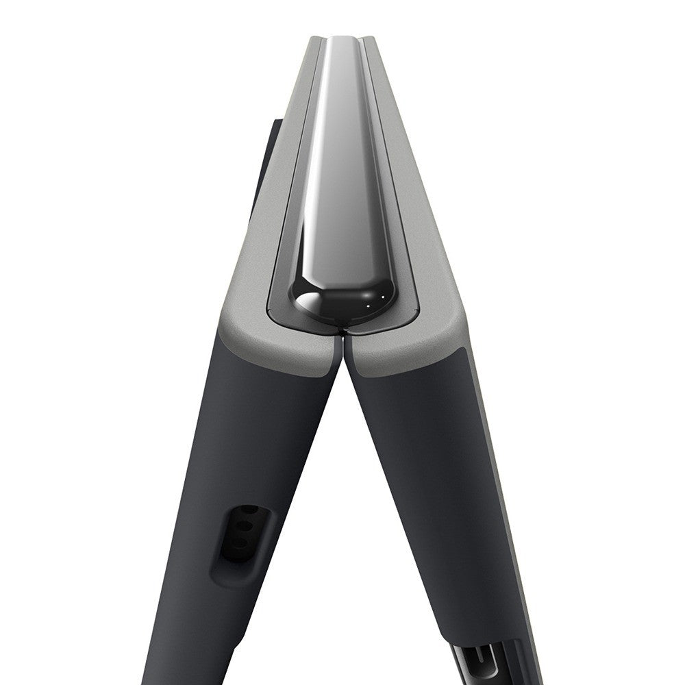 Spigen iPhone Duo Skal Nano Pop MagFit Black Sesame