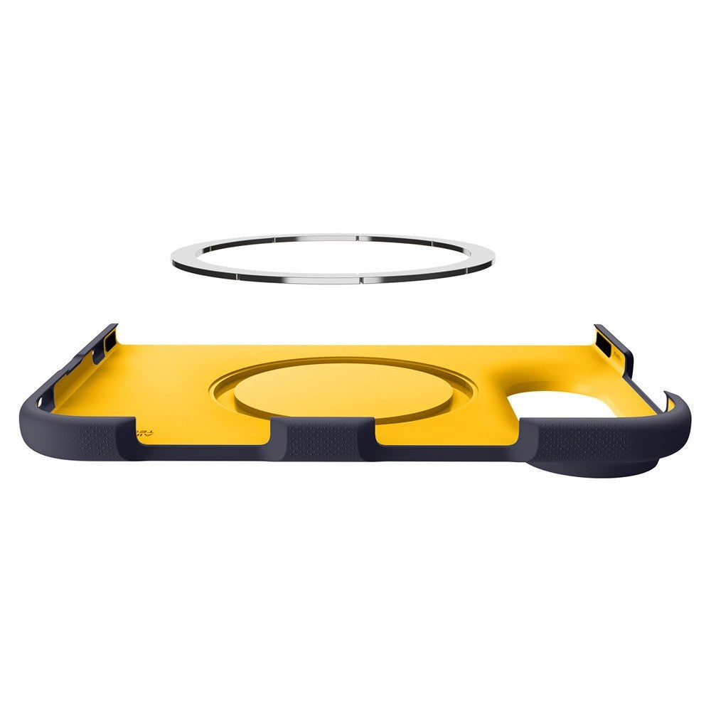Spigen iPhone Duo Skal Nano Pop MagFit Blueberry Navy
